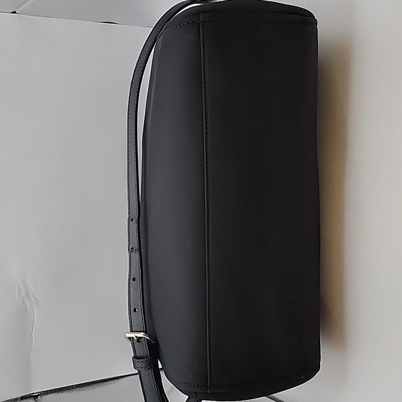 Kate Spade Nylon Shoulder Bag Black - Picture 6 of 15